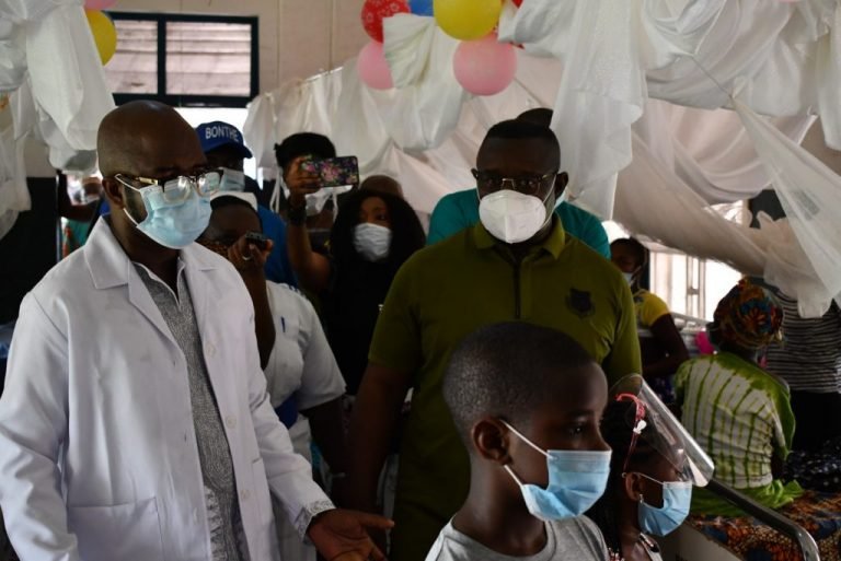 Bonthe District Records Low Mortality Rate
