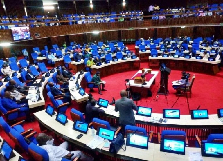 As Parliament approves Lungi Airport Project…