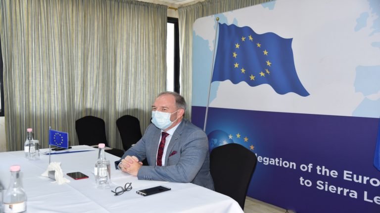 Sierra Leone Benefits: EU 18million COVID-19 Debt Relief