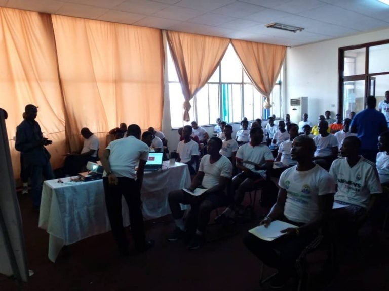 WAFA Refreshers Training Course Benefits 60 Coaches, 20 Secretaries