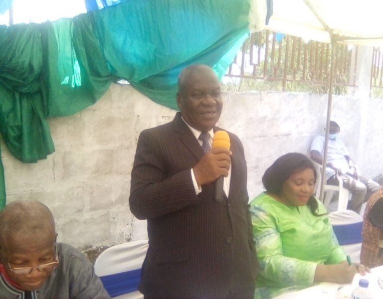 HRSL Opened its Regional Office in Port Loko