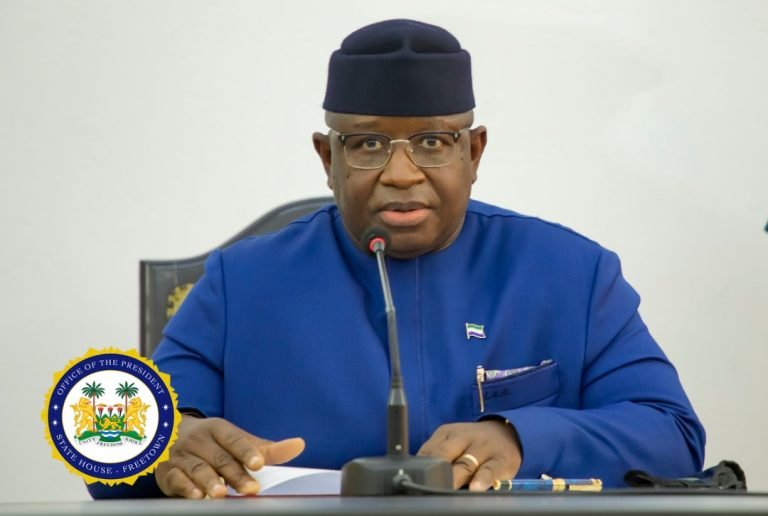 “Amidst COVID-19; Our Economy has remained Buoyant’’        Says President Bio..