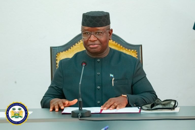 President Bio, ASA Strike Deal: 75% Salary Increment Assured