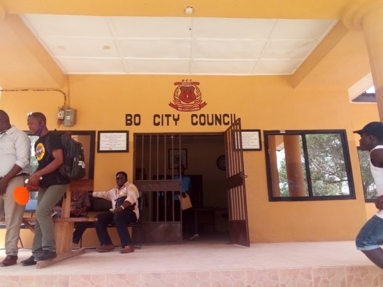 Bo City Council Clarifies…  Resolving Controversy Over Tax Boundary Delimitation