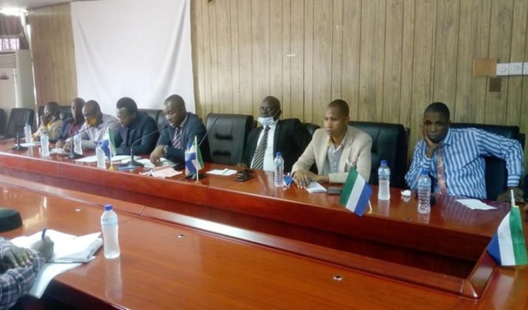 Discord within Local Councils…                                     MPs Serves as meditators