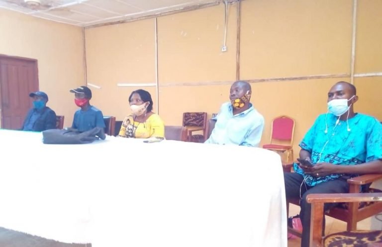 CSO Reacts to Mutilated Corpse of University Student     As Kambia Health Team Claims Dog Bite