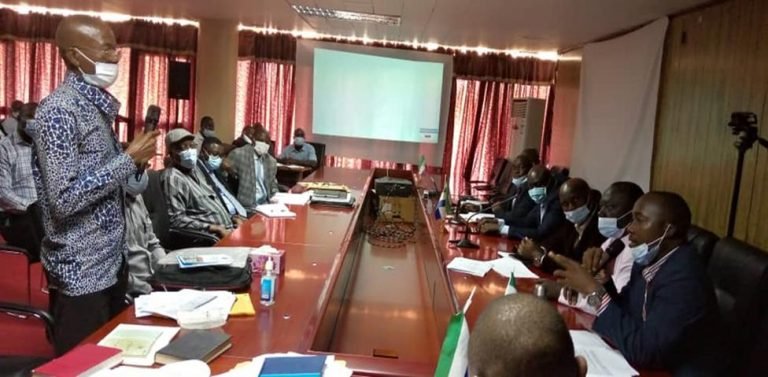 Le194 Million Missing…                        Parliament Orders ACC to investigate NaCOVERC, MoHS