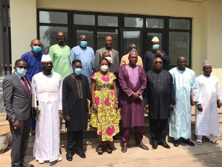 No Deal on Reopening of Border; and Govt. Delegation to Guinea Returns