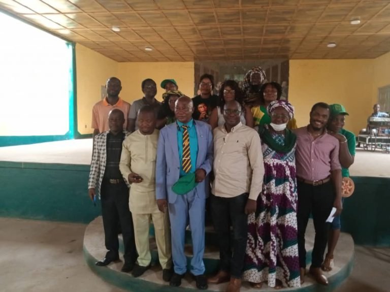 OSASA Gets New Executive