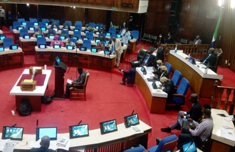 Enhancing transparency, accountability civic participation…   Parliament Introduces Service Charter