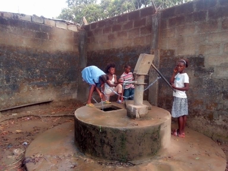 Paul School for the Blind Faces Water Crisis