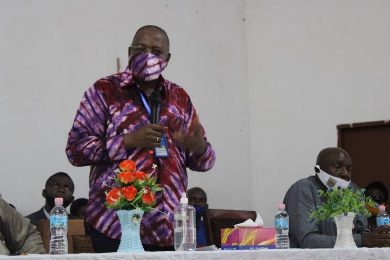 New Njala Varsity Principal Speaks on Student Fee Increment Concerns