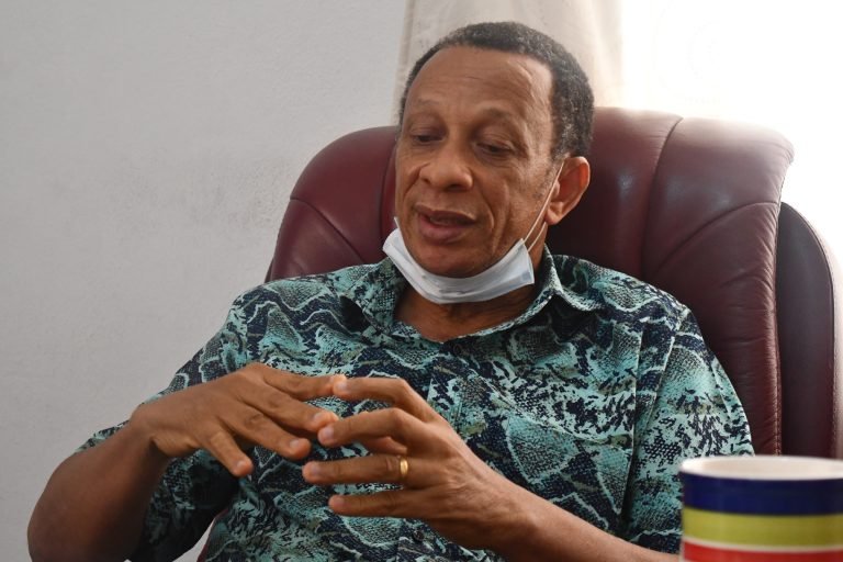 NGC CHAIRMAN SPEAKS:    SLPP, APC IN TIT FOR TAT POLITICS