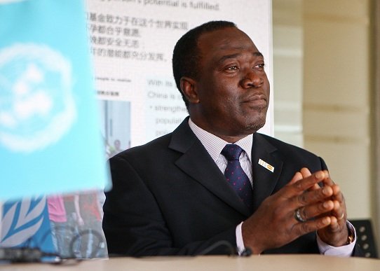 UN RINGS ENVIRONMENTAL ALARM ON SIERRA LEONE