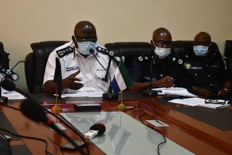 SLP Vindicates SLPP over Belgium Riot Saga