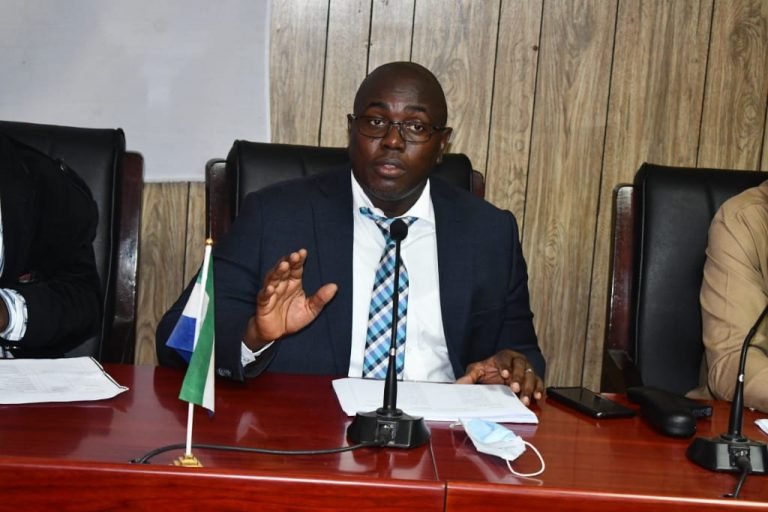 Retrieving Billions of Leones in Tonkolili…  Deputy Speaker Mandates Investigation of Corrupt Local Councils