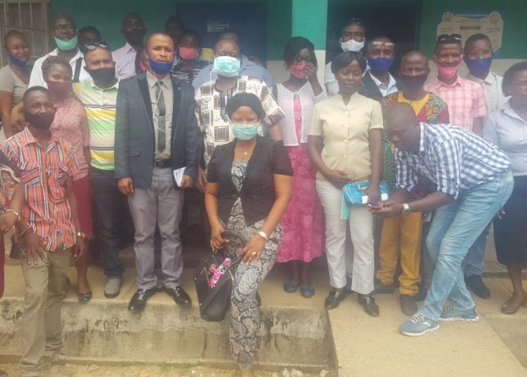 ACC SPREADS MESSAGES OF WORK ETHICS TO POLICE IN BO