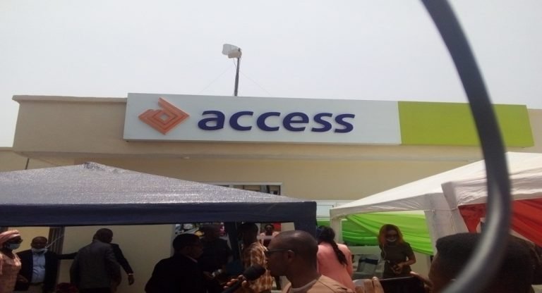AS ACCESS BANK OPENS IN BO… MD LAUDS PRESIDENT BIO FOR CREATING THE ENABLING ENVIRONMENT