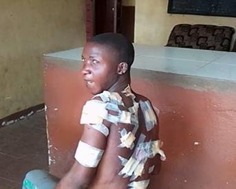 ARMED ROBBER SUFFERS MOB JUSTICE IN KONO