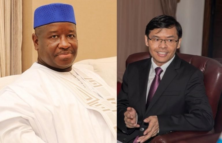 IGR 2021 Report validates…          China, a true friend of Sierra Leone