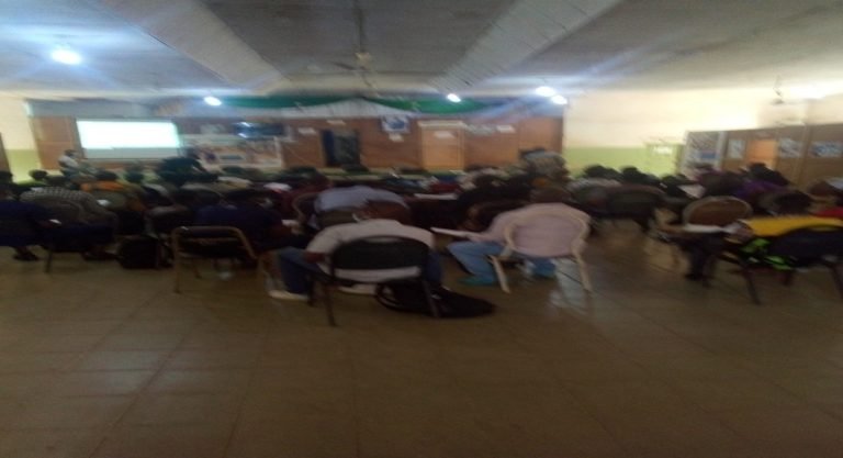 EBOLA SURVEILLANCE INTENSIFIES IN BO