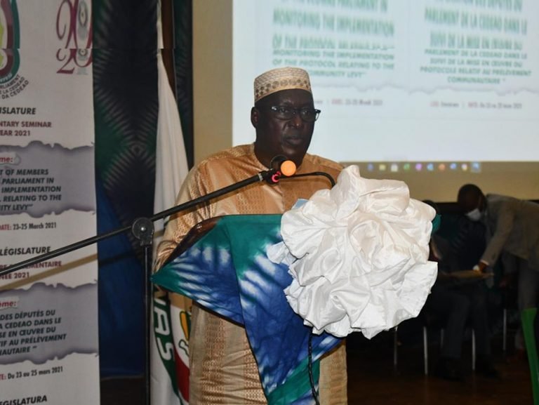 ECOWAS Speaker Re-echoes Need for Strengthened  Regional Integration