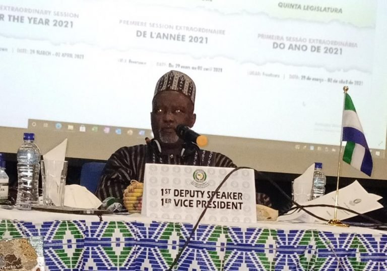 ECOWAS Parliament Adopts 2020-2024 Strategic Plan