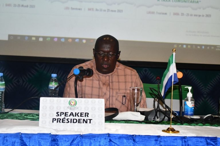 Enforcement of community levy… ECOWAS to Institute Penalty