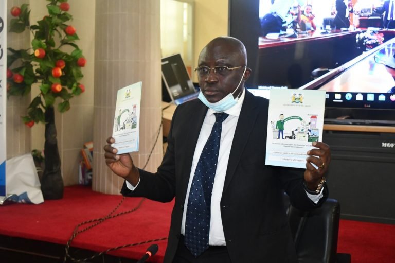Citizens Budget Unveiled: 50,000 Jobs for Youths