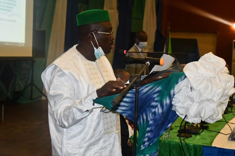 SLPP Gov’t. Makes 500,000 USD Commitment to ECOWAS   -Finance Minister Affirms