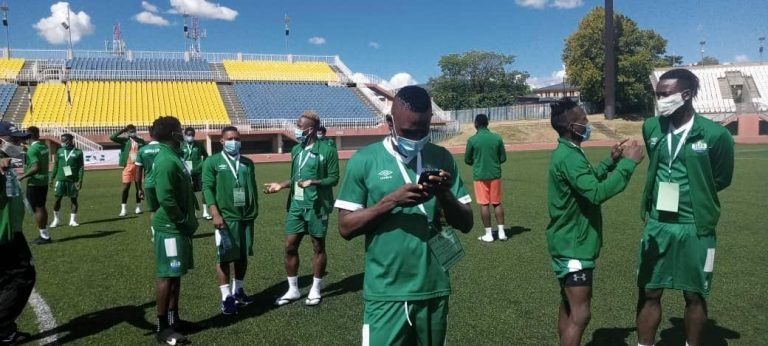 Leone Stars Settle goalless with Lesotho