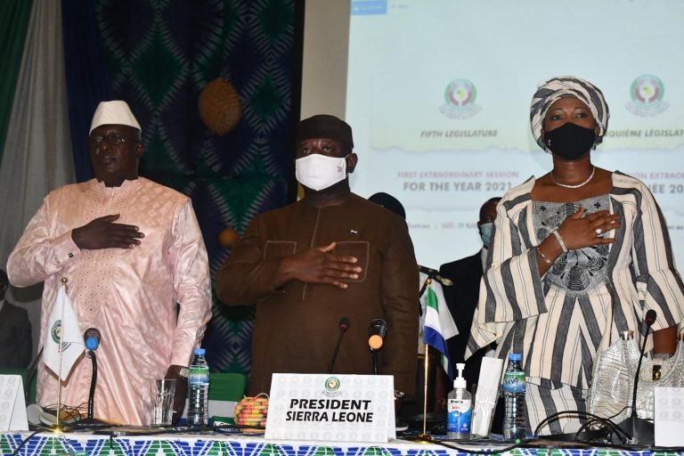 Pres. Bio Urges ECOWAS: Make Sub-region Prime for Investment