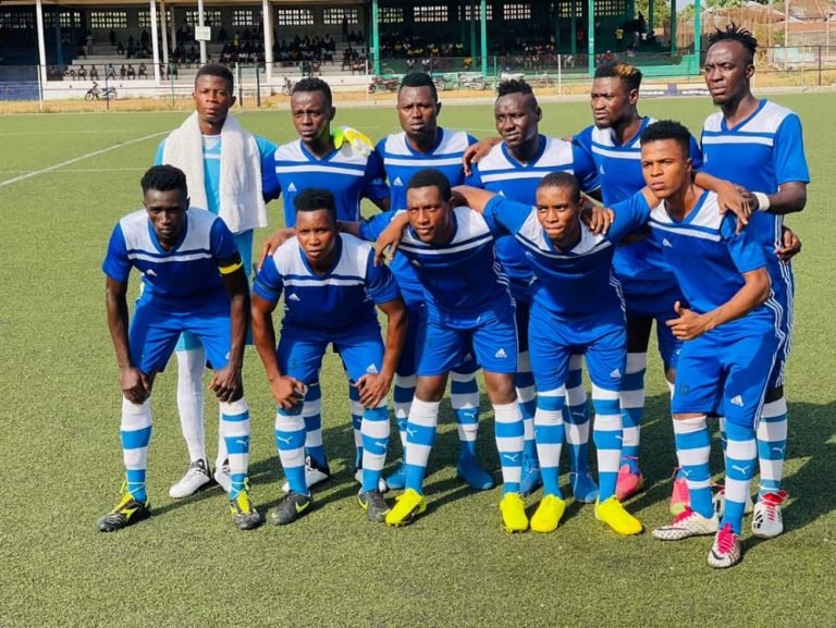 SLFA NATIONAL PLAY-OFF FOR DIVISION ONE CLUBS ENDS