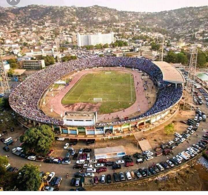 In the Face CAF Ban on National Stadium…      Leone Stars Might Run to Guinea to Host Benin Squirrel