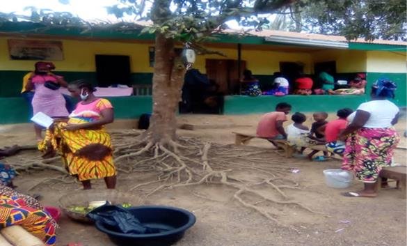Sorogbeima MCHP Faces Acute Water Shortage, Lacks Infrastructure   …Nurse Fatimata Jebbeh Kamara Laments