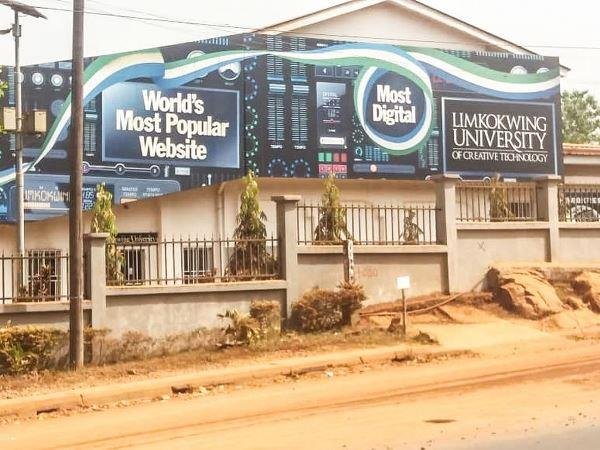 Pres. Bio Discloses Plans for Students of  Limkokwin University