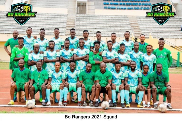 BO RANGERS FOOTBALL CLUB DRUBS EAST END LIONS …with more surprise results coming-in in the opening games