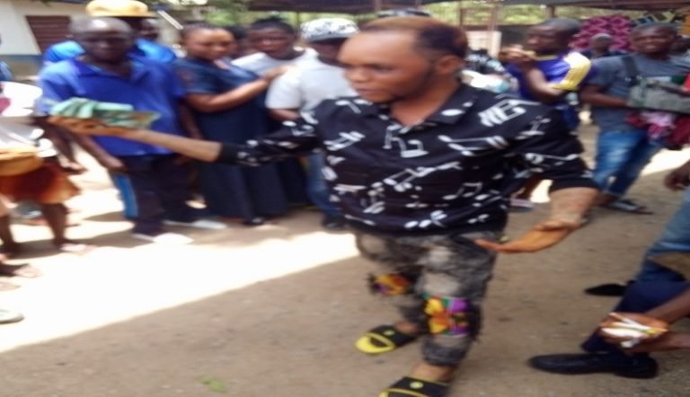 Bo Police Worry Over Dissappearnce  of  a Magician In Custody