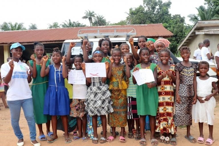 ERADICATING FGM IN THE SOUTH: CAF.SL TAKES THE LEAD