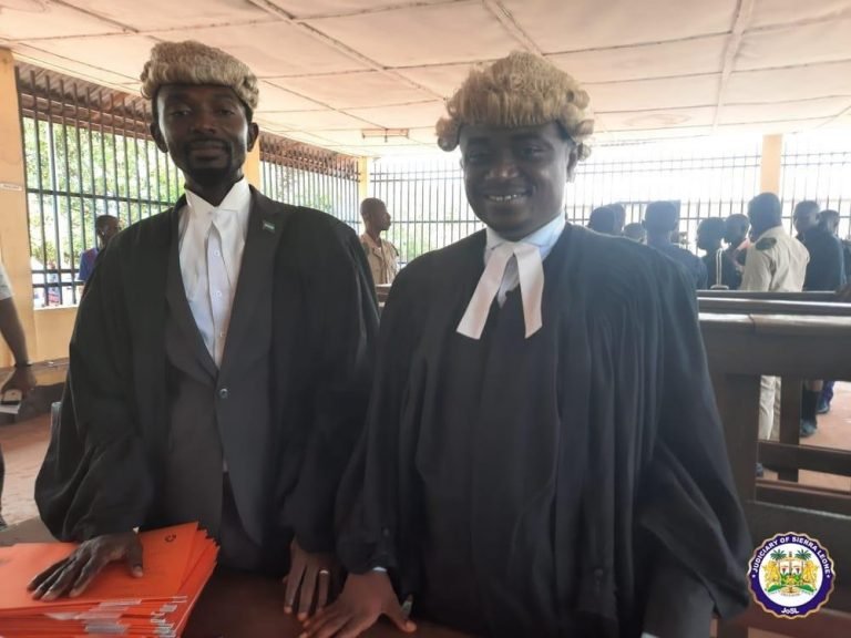 10 Murders, 10 Sexual Penetration Cases in Tonkolili as High Court Criminal Session Commences