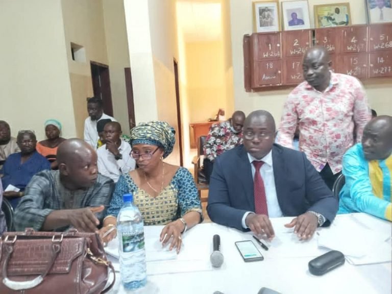 PAC Impressed with Eastern Region Councils