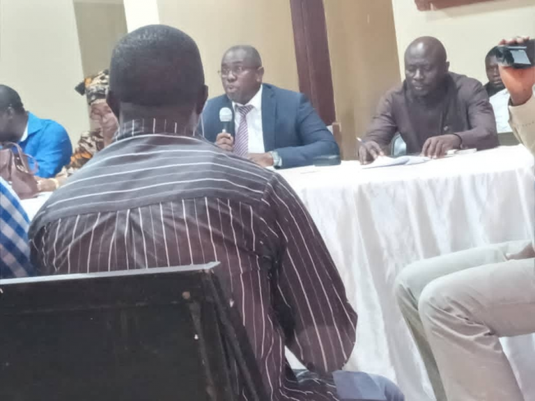 PAC Ends Hearing with Provincial Council’s in the Southern Region