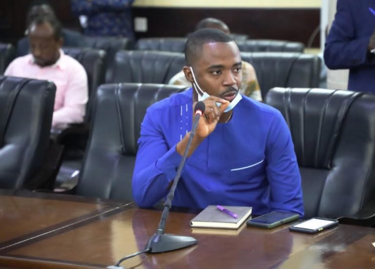 APC’s Sidi Tunis, NGC’s Denis Bright Commend SLRSA Executive Director