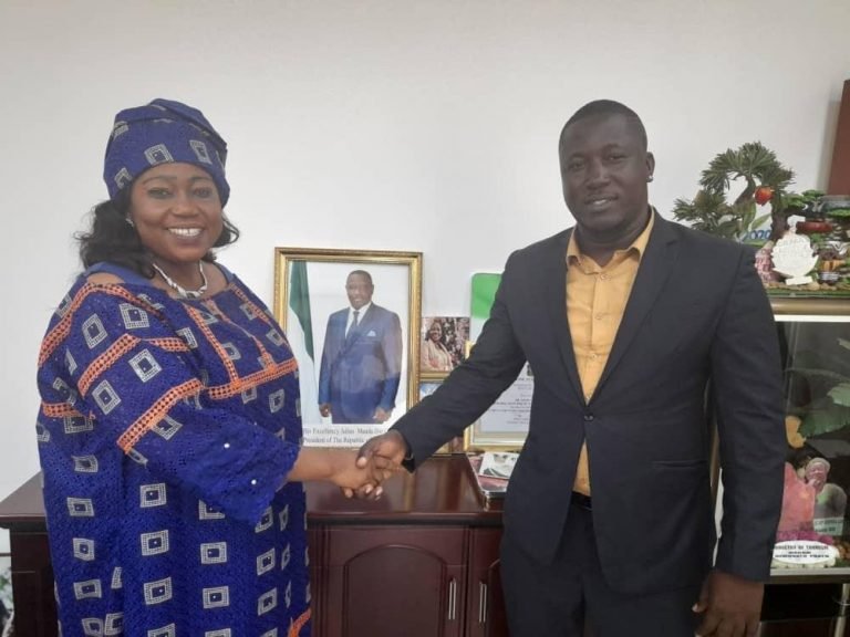 Tourism Minister, Entertainment Ambassador Discuss with Organizers of MTV on Hosting 2022 Awards