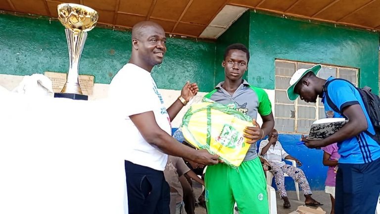 Bandset Wins AOD George Memorial Trophy