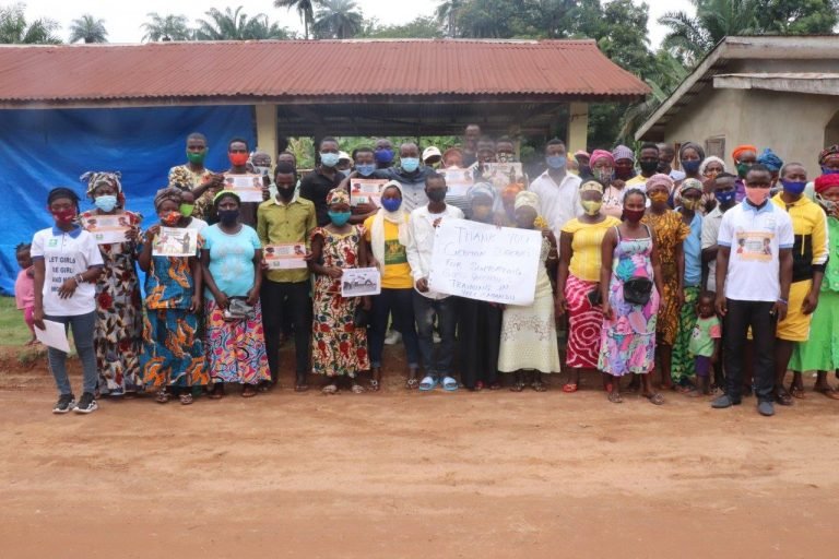 C & A Foundation trains 800 parents/caregivers on Good parenting skills