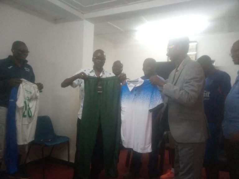 SIERRA LEONE CRICKET ASSOCIATION RECEIVED DONATIONS FROM EX- CRICKETERS