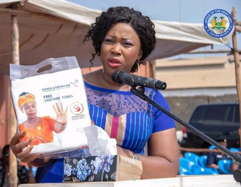 Govt. to Fund Free Sanitary Pad Distribution   …Enhancing Girls Enrollment in Schools