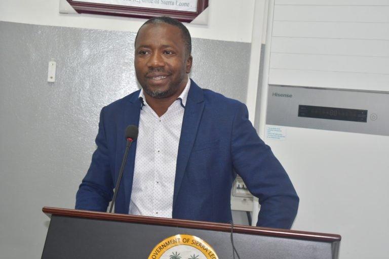 Incentive to Youth Farming…   200 XL Motorbikes to Chiefdom Leaders