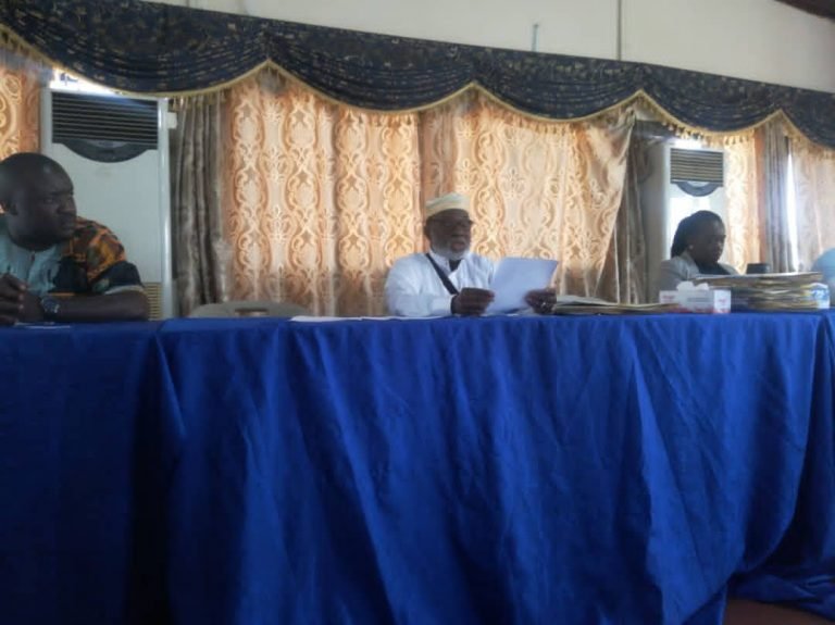 Land Issue Is Endemic…   Committee Member Discloses